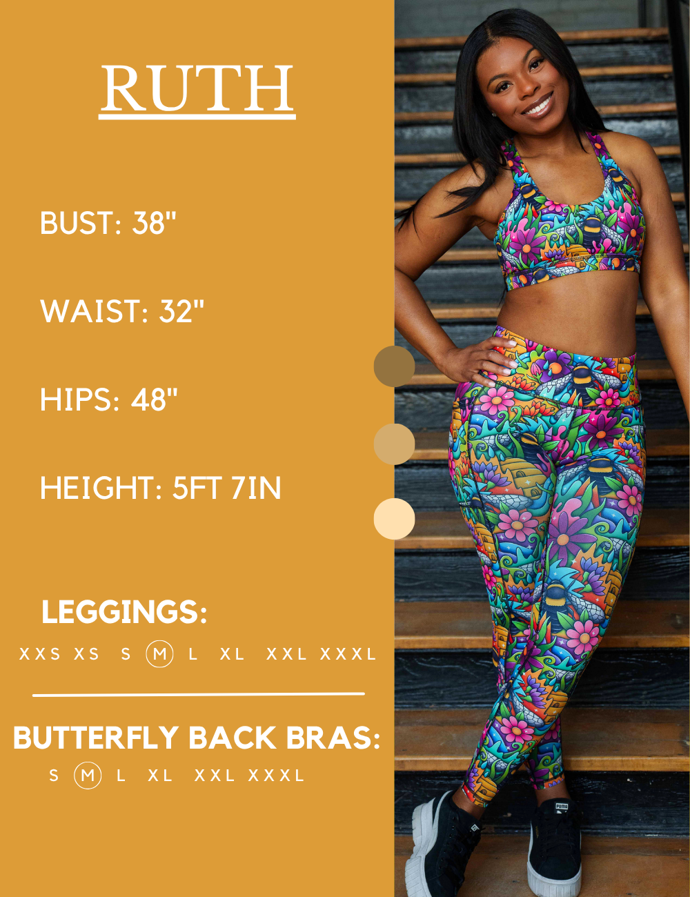Bee Bold Leggings