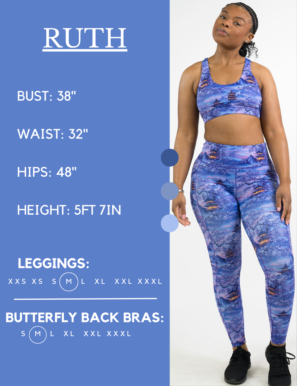 Calm Leggings