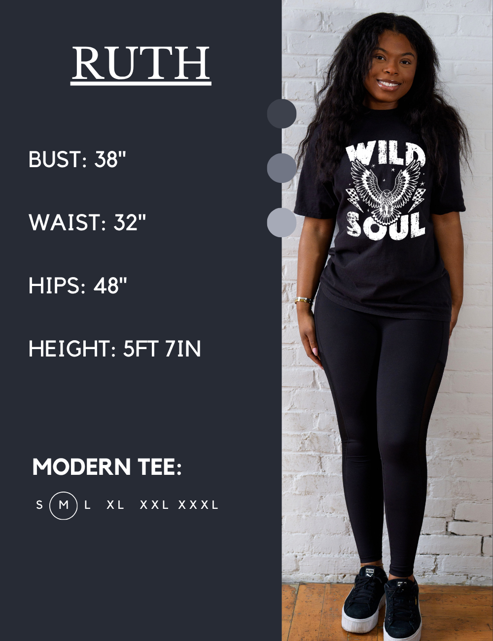 Basic Modern Tee
