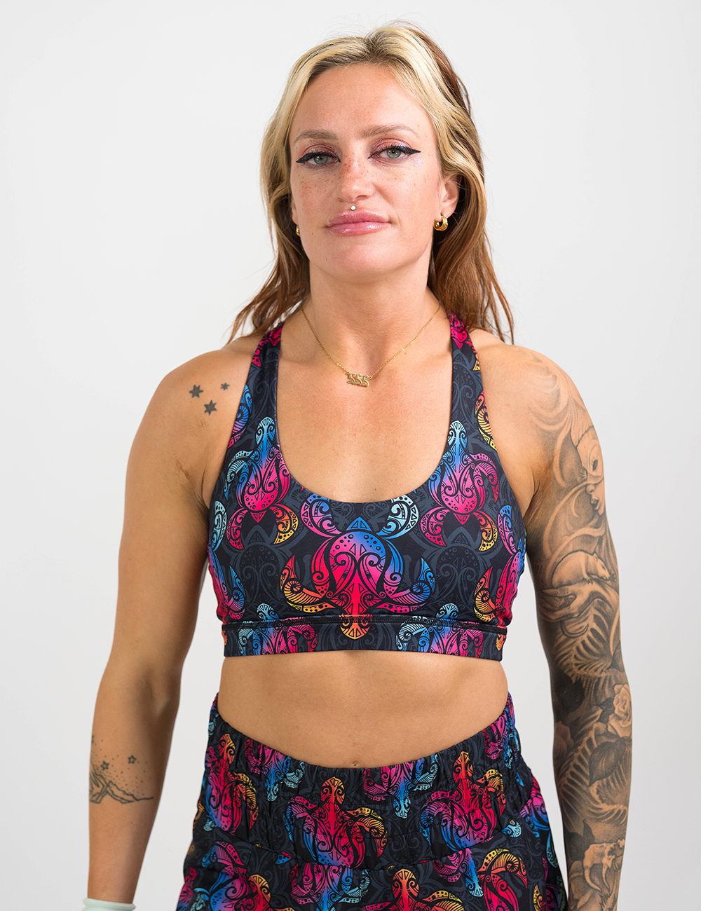 Butterfly Back Bra | Shell Yeah