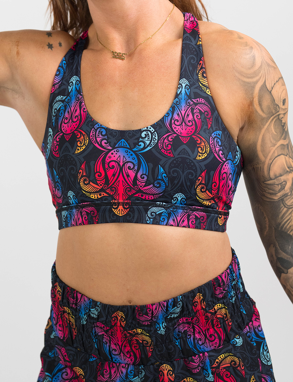 Butterfly Back Bra | Shell Yeah