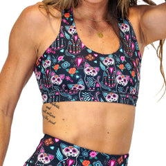 Butterfly Back Bra | Spookitty