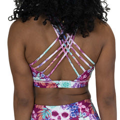 Butterfly Back Bra | Tropiskull