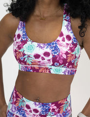 Butterfly Back Bra | Tropiskull