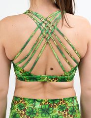 Butterfly Back Bra | Untamed Luck
